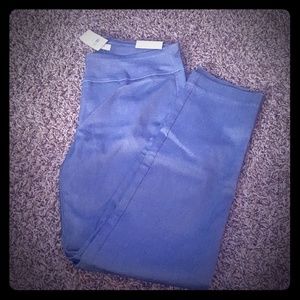 Van Heusen: Slim Fit Pull on Pants Size 8